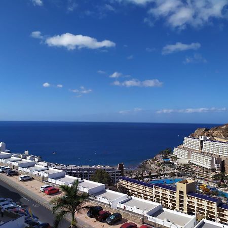 Ocean View Apartment In Taurito, Mogan - Top Floor ภายนอก รูปภาพ