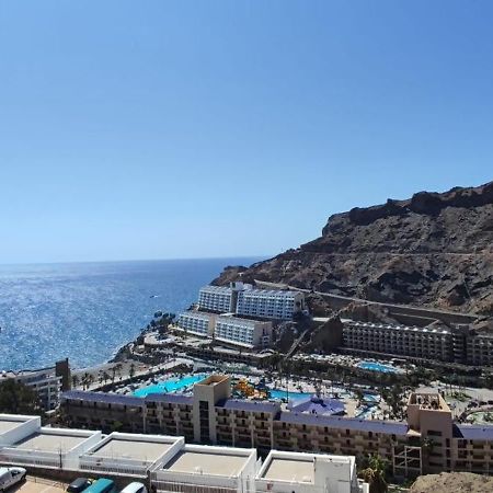 Ocean View Apartment In Taurito, Mogan - Top Floor ภายนอก รูปภาพ