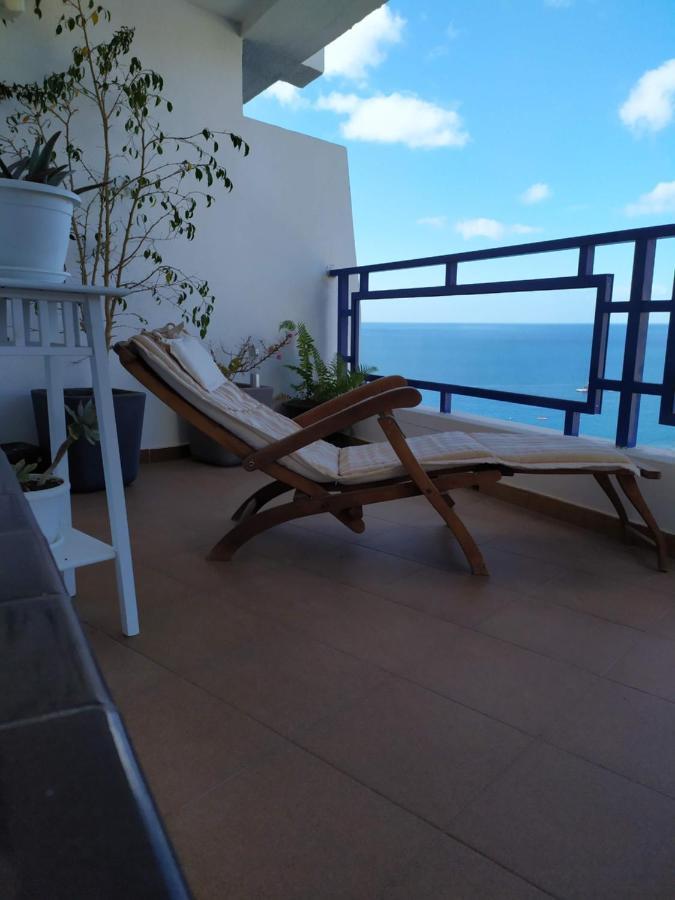 Ocean View Apartment In Taurito, Mogan - Top Floor ภายนอก รูปภาพ