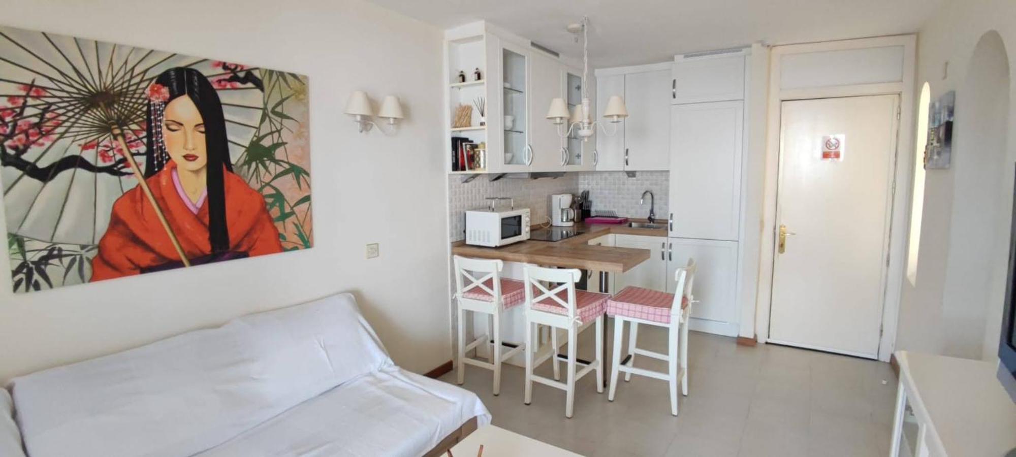 Ocean View Apartment In Taurito, Mogan - Top Floor ภายนอก รูปภาพ