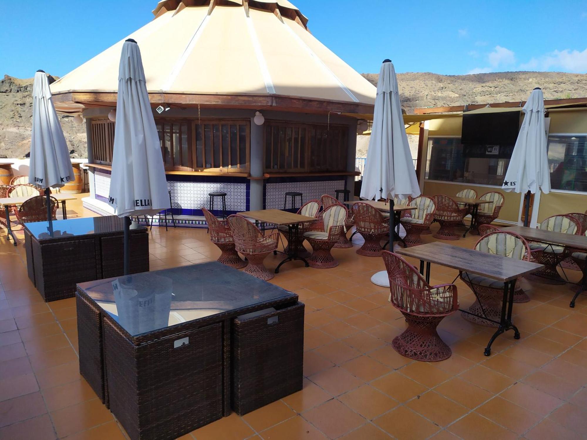 Ocean View Apartment In Taurito, Mogan - Top Floor ภายนอก รูปภาพ